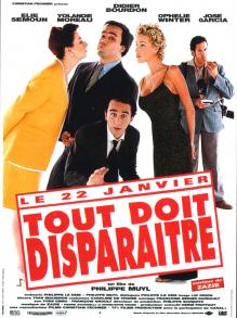 BOX OFFICE FRANCE 1997 TOP 41 A 50
