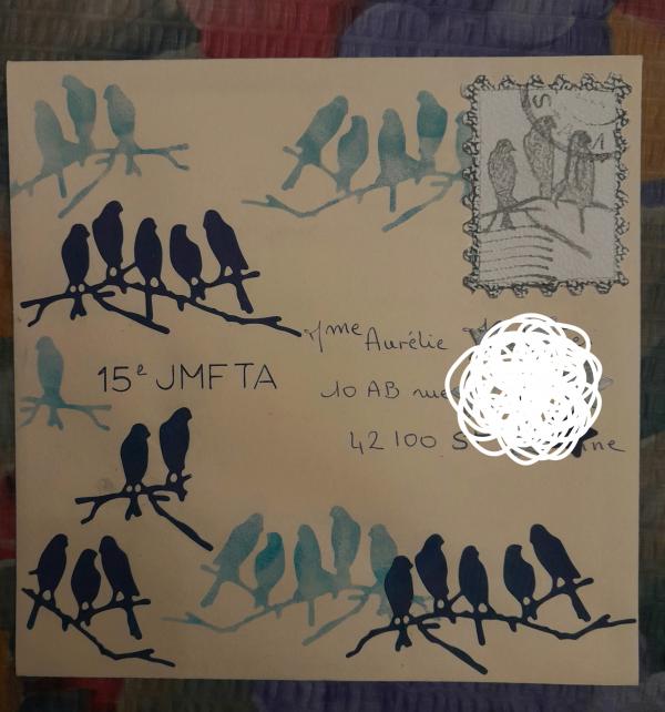 ART POSTAL