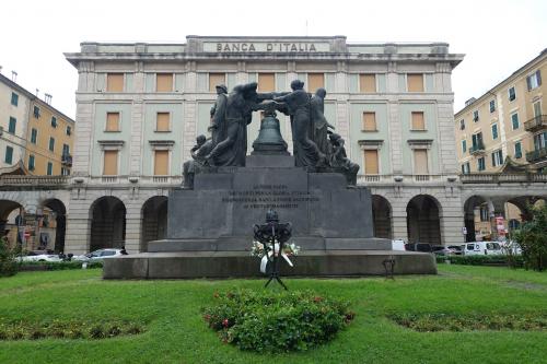 Le Monument aux Morts de SAVONE