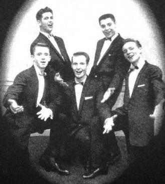 The Shadows (6) ka The Five Shadows