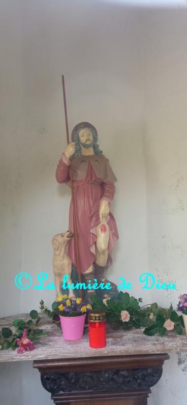 Bousbecque, la chapelle Saint Roch