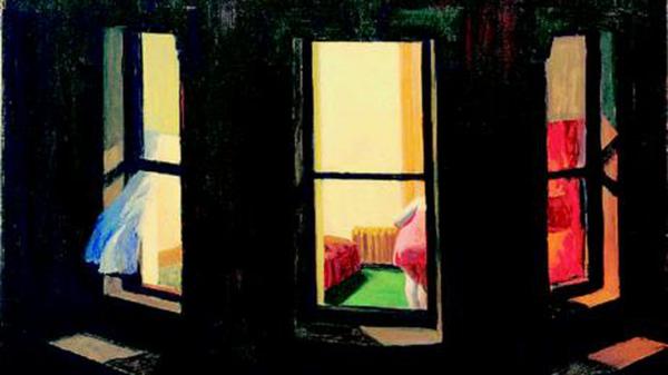 Peinture de : Edward Hopper