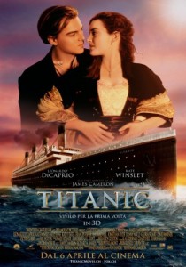 Learn a bit of English with : Titanic - Be good