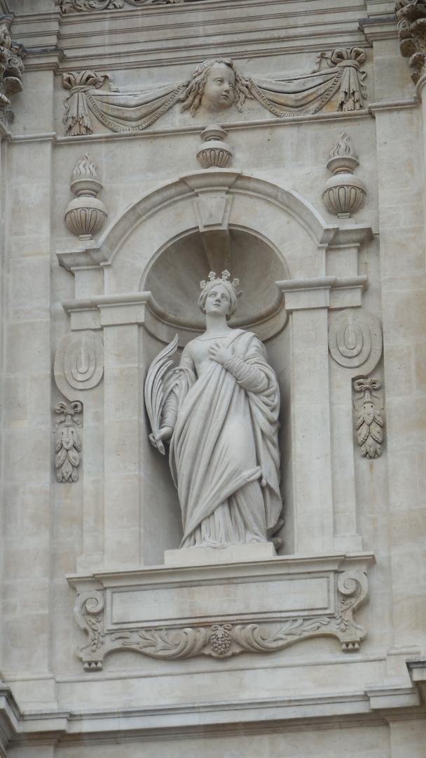 Quartier du Marais