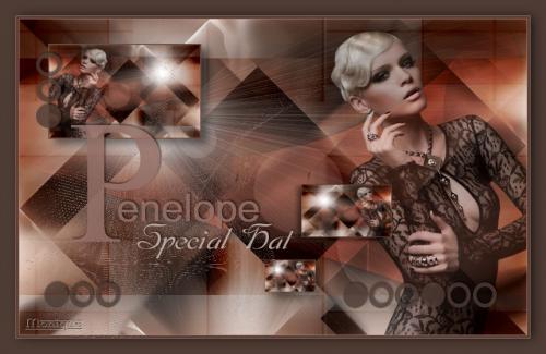 Traduction Pénélope d'Ildiko KJK Design