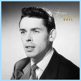 ღ꧁ JACQUES BREL ꧂ღ