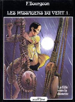 Les passagers du vent tome 1