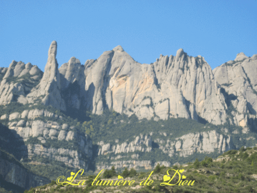Montserrat : Notre-Dame de Montserrat