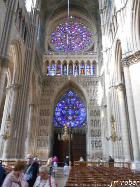 Excursions : Reims et les 31 Sacres