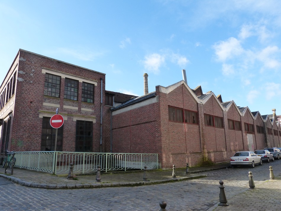 Saint-Leu, au relenti ...