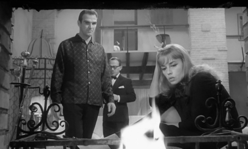 Eva, Joseph Losey, 1962