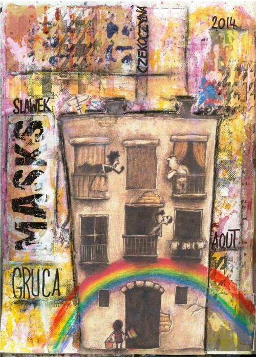 Mix-artistes sur Incartades