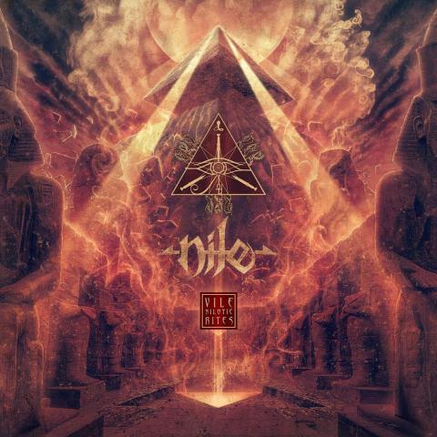 NILE - Les détails du nouvel album Vile Nilotic Rites ; "Long Shadows Of Dread" Lyric Video
