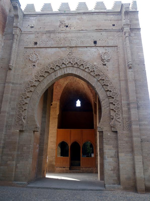 Rabat - le Chellah