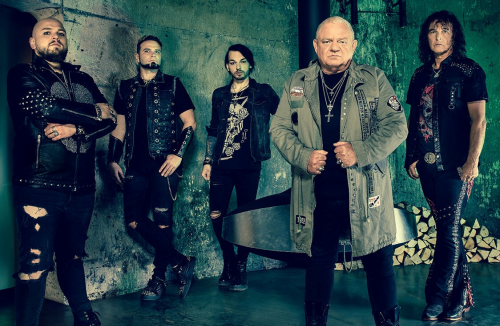 U.D.O. - "Forever Free" Lyric Video