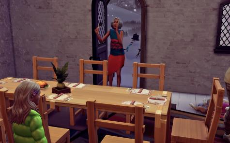 [CALF] Hiver 2 - Semaine 11 - Jours 71 à 74