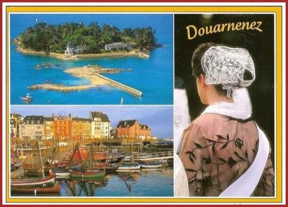 ღ꧁ღ╭⊱ꕥ   29  La Bretagne  ꕥ⊱╮ღ꧂ღ