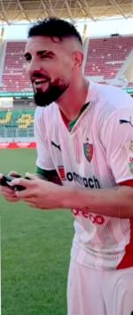 MCA 2024-2025 Andy Delort er Buteur du Mouloudia en Championnat