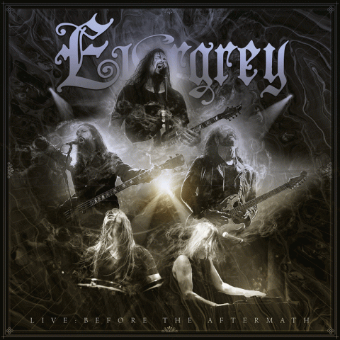 EVERGREY - "King Of Errors" Clip Live