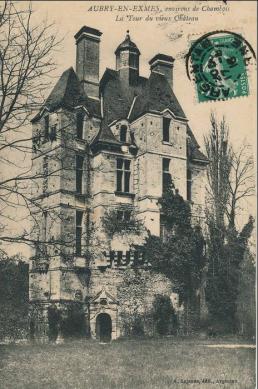 LES REMPARTS D'AUBRY-EN-EXMES (Orne)