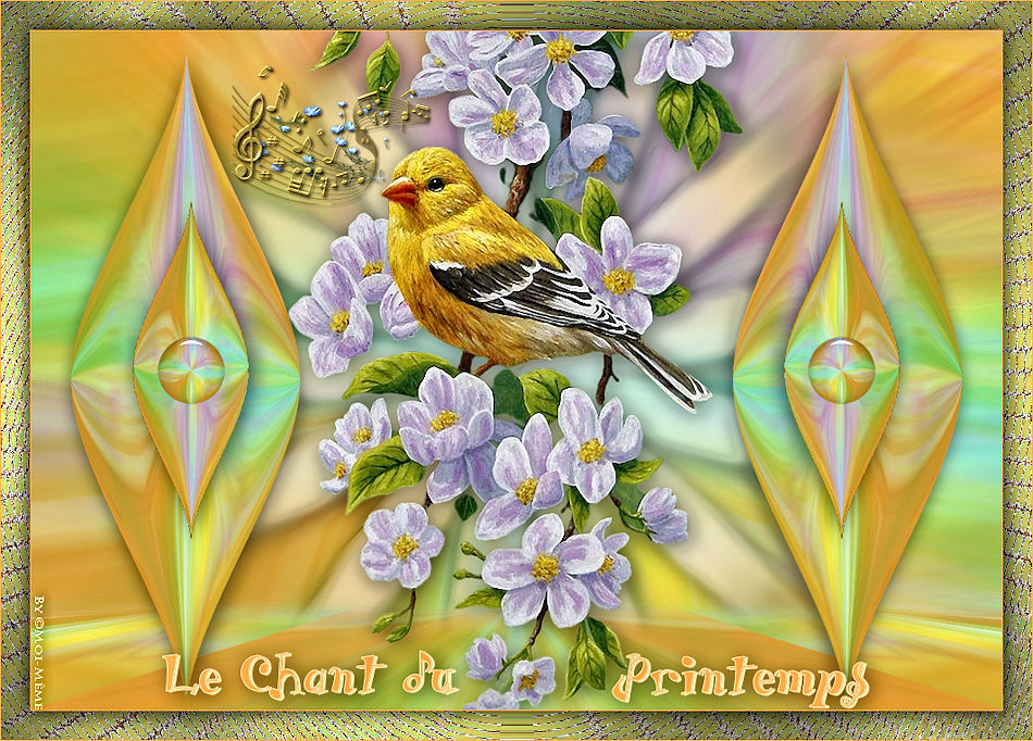 Le Chant du Printemps