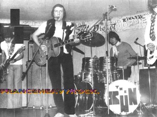 DARK OF THE SUN (1968-1969)