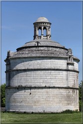 Vignette colombier Abbaye de Montierneuf Saint Agnant Charente-Maritime