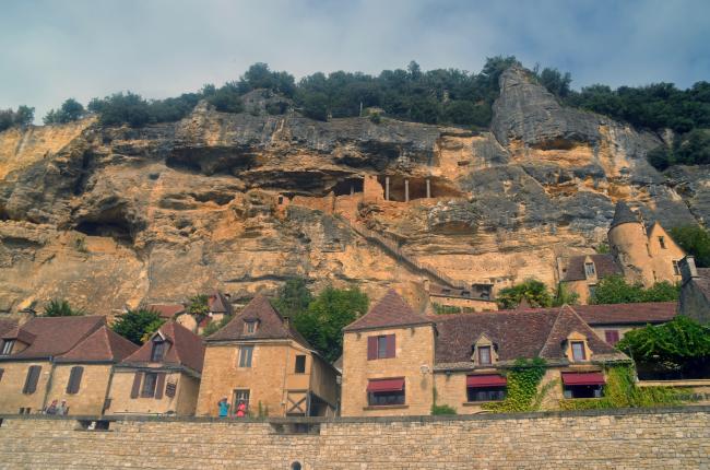 Vacances périgourdines : promenade en gabarre sur la Dordogne
