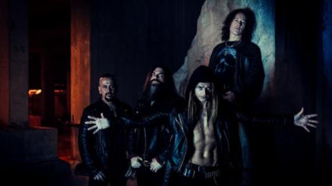 WOLF - "Shoot To Kill" Lyric Video