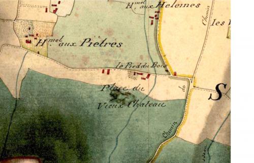 LES REMPARTS D'AUNAY-SUR-ODON (Calvados)