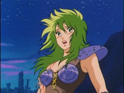 Les chevaliers du zodiaques(saint seiya)