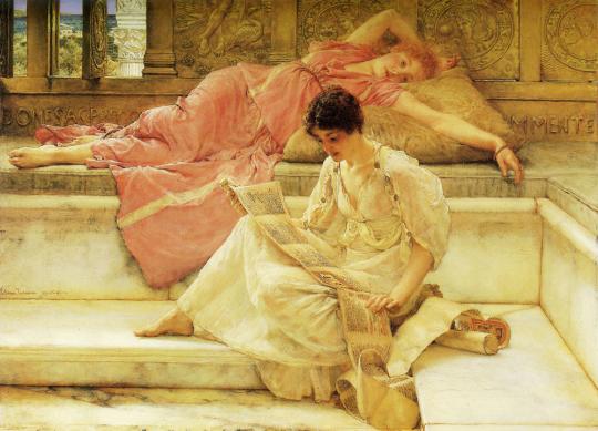 Lawrence Alma-Tadema