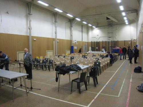 Tournoi de Paris 2013