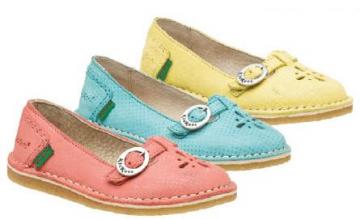 La nouvelle collection de Kickers printemps 2014