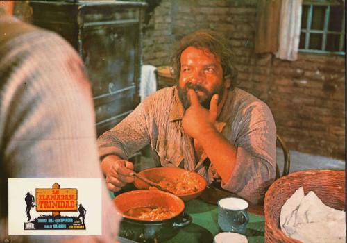 ON L'APPELLE TRINITA - TERENCE HILL BOX OFFICE 1971