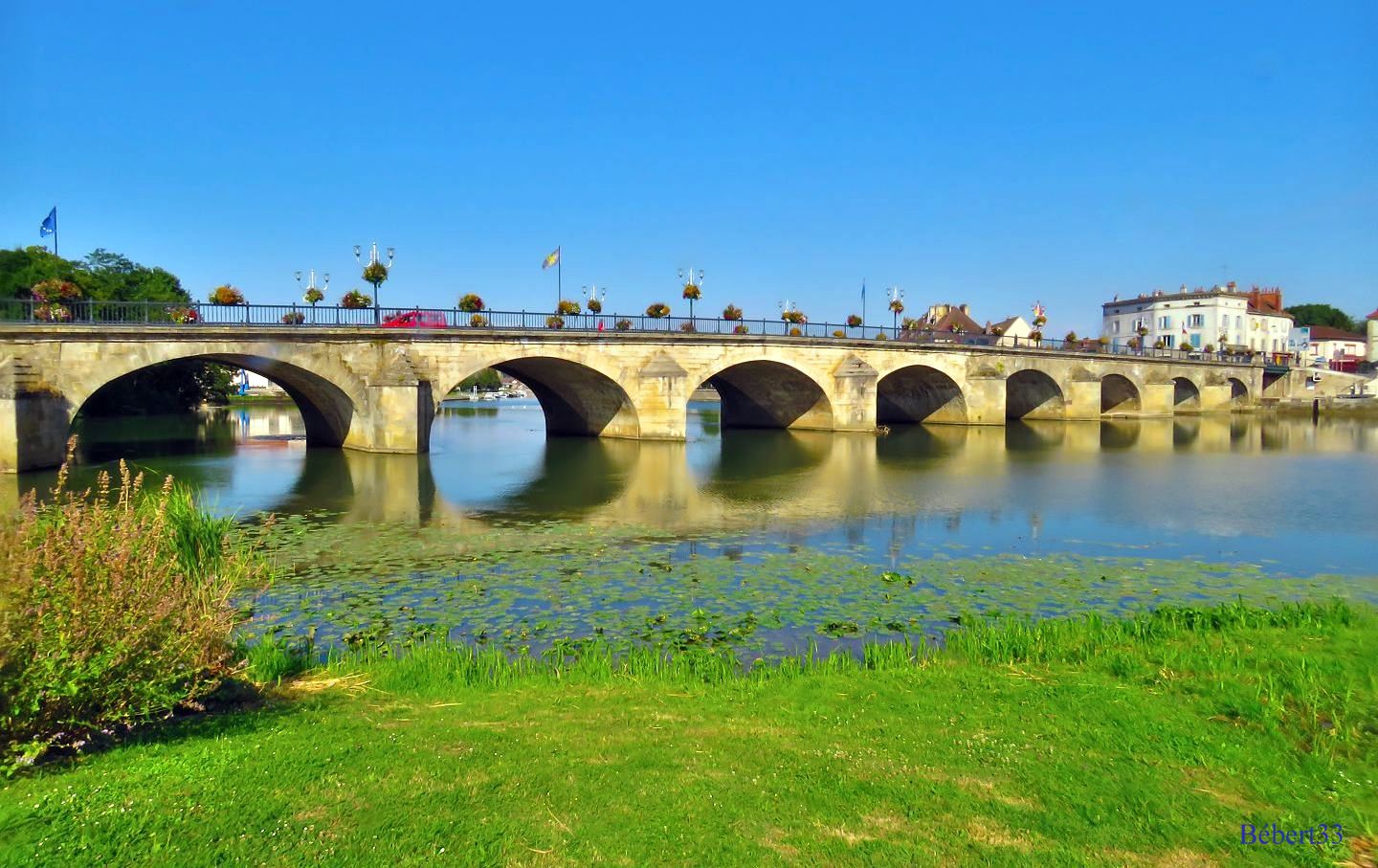le pont de Gray (70)