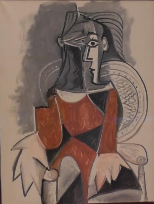 Malaga, le musée Picasso