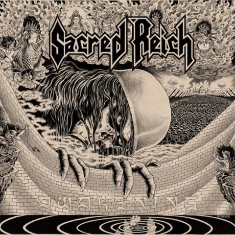 SACRED REICH - Les détails du nouvel album Awakening ; "Awakening" Clip