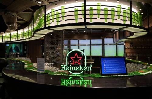 Le Heineken Country Rock Club