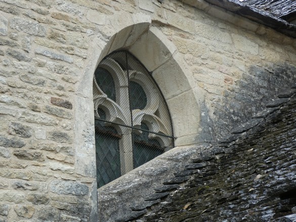 L'église Saint-Marcel de Vix, un notule de Dominique Masson