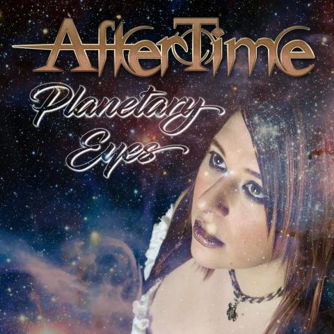 AfterTime - "Planetary Eyes" Lyric Vidéo