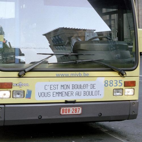 Bruxelles  (en 2003) 