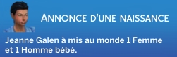 Semaine 1 # Bilan