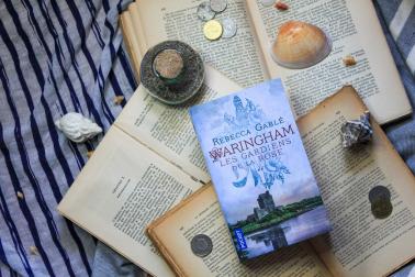 Waringham, tome 2, Les gardiens de la rose ; Rebecca Gablé 