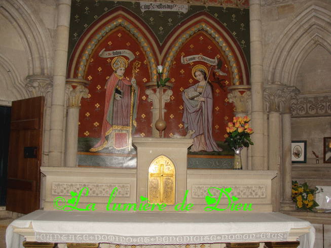 Bayeux : La cathédrale Notre-Dame