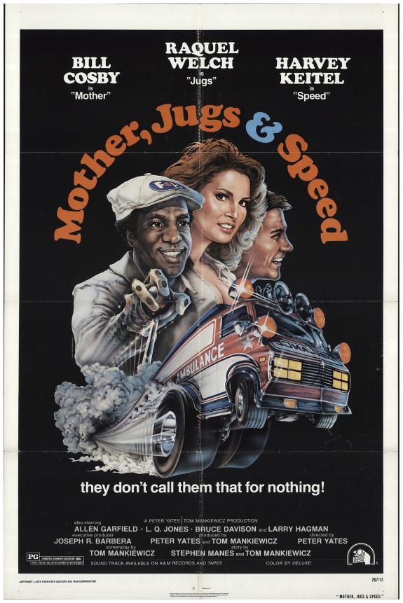 MOTHER JUGS AND SPEED box office USA 1976