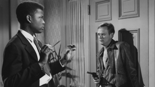 Disparition de Sidney Poitier