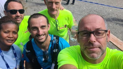 l'UTMB en image