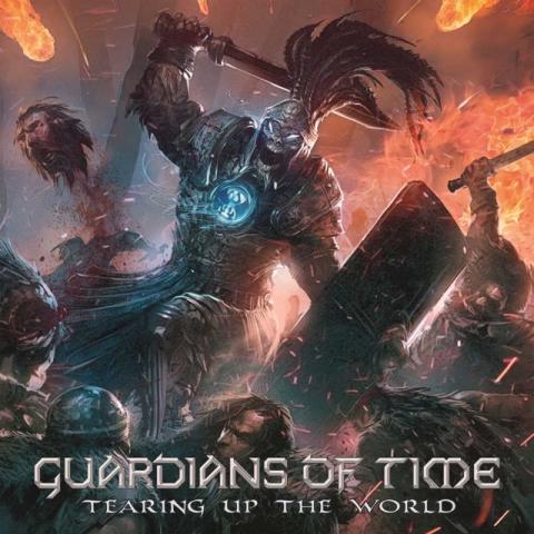 GUARDIANS OF TIME - "As I Burn" (Clip)