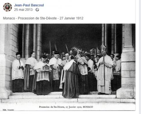 Photos de l'ancien Monaco